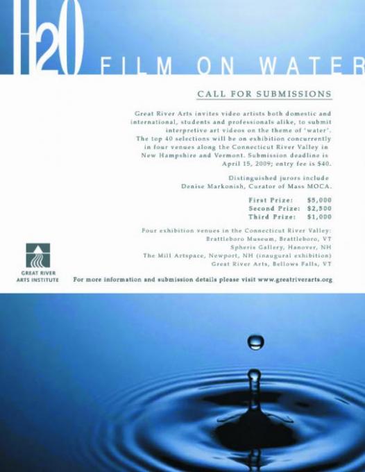 H2O: Film on Water
